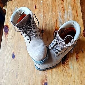 Timberland boots, Men's size 9